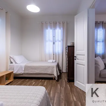 펜션 De Bosset House In 아르고스톨리온
